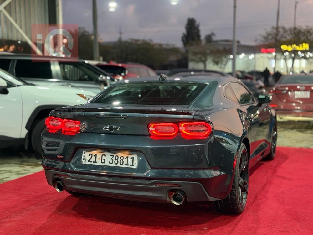 شيفروليه كامارو